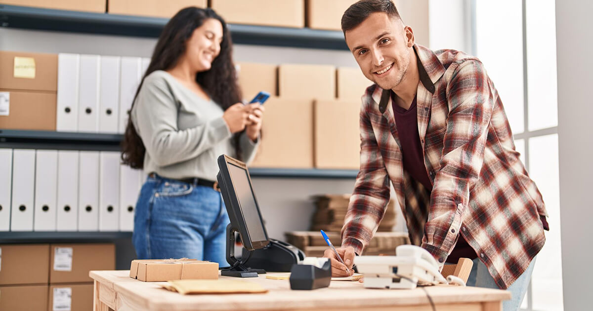 Control de inventario en varios marketplaces para empresas Balcony