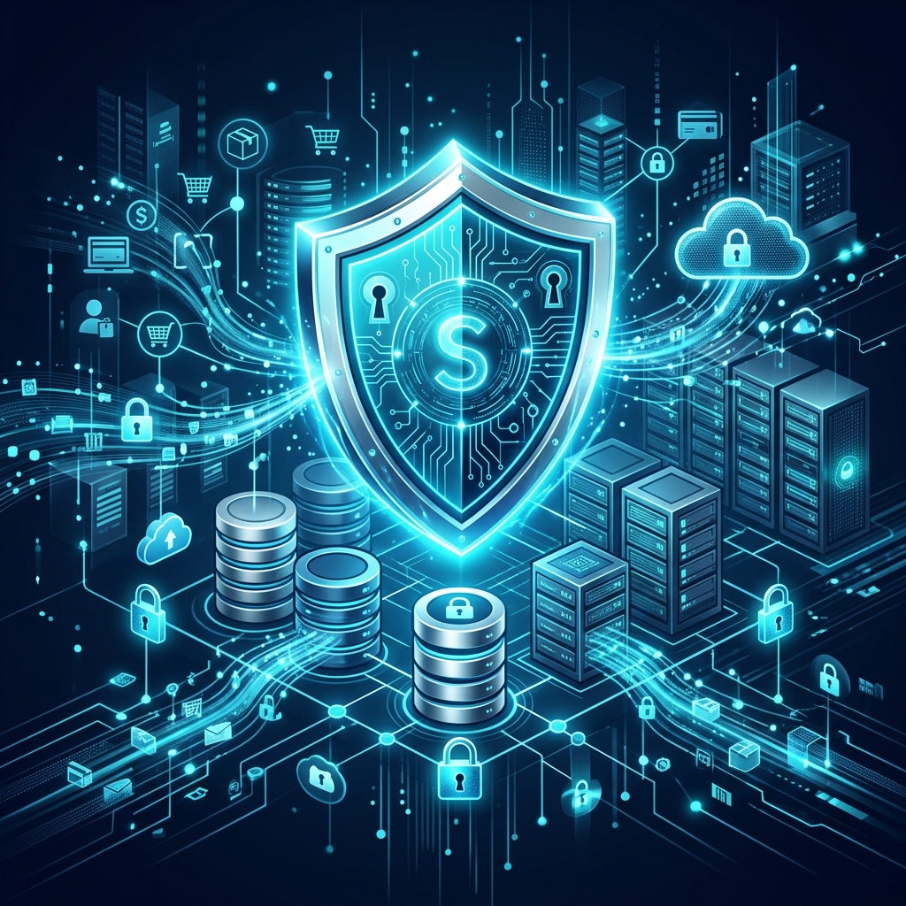 Seguridad informática en e-commerce y protección de datos